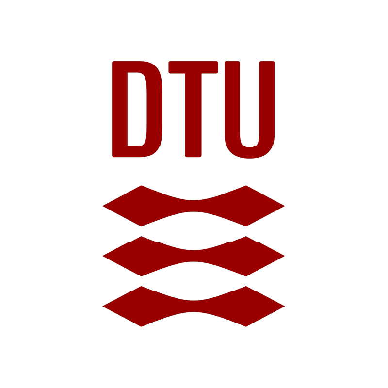 Loretta logo DTU partenaire université logo rouge typographique Eure et Loire Chartres Sciences Tests