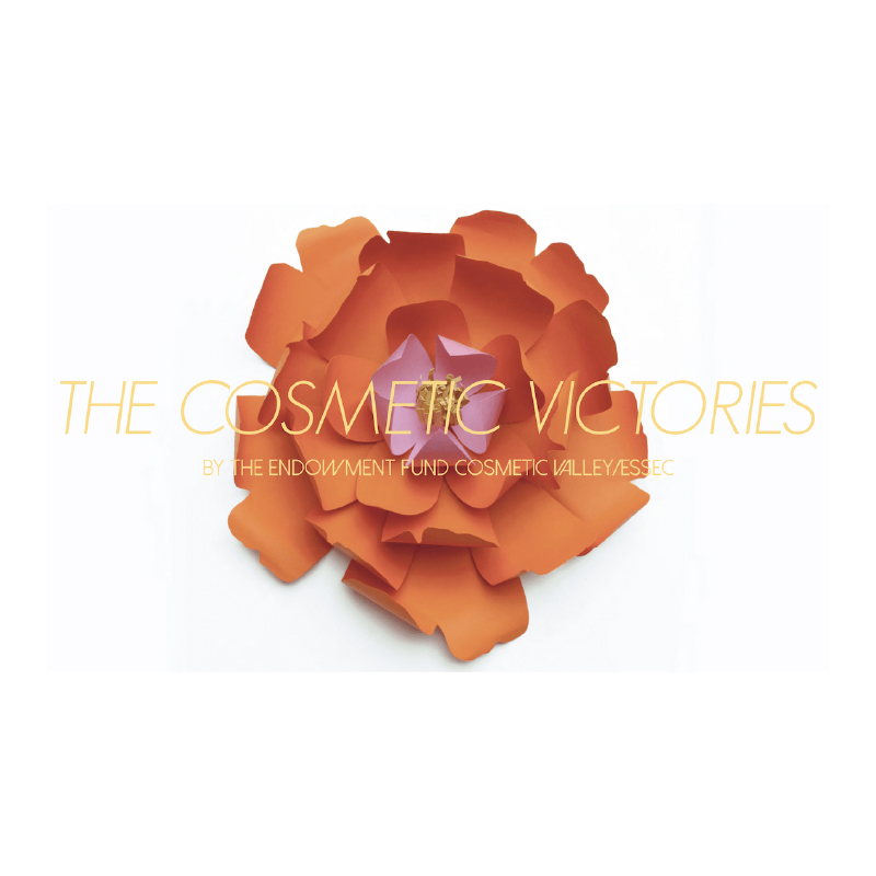 the cosmetic victories - logo - partenaire - skin - startup - loretta
